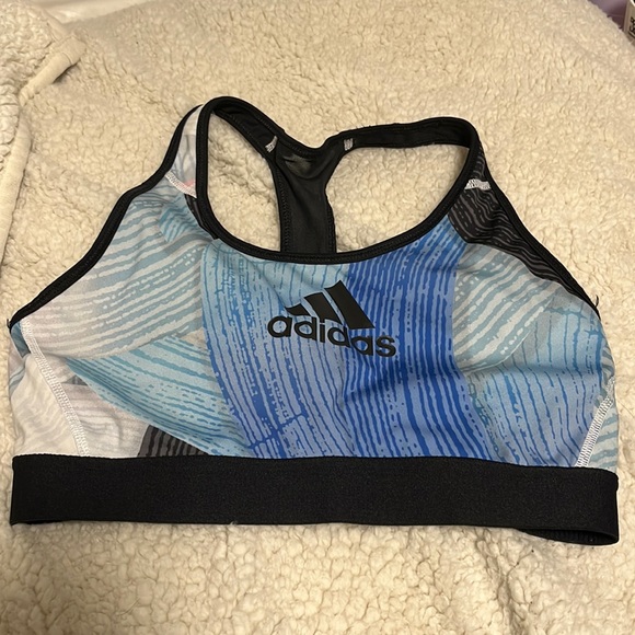 Adidas Sports Bra - Picture 1 of 4